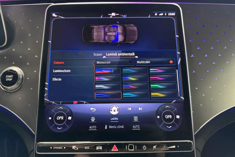 Mercedes-Benz EQE din 2024 cu 8.900 km - oferta MER191871 - foto 19