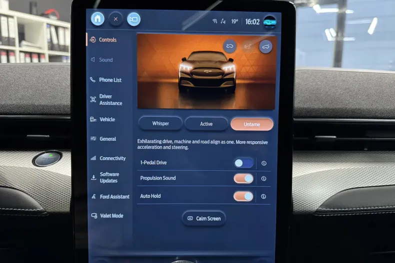 Ford Mustang Mach-E din 2023 cu 33.700 km - oferta FOR191872 - foto 15