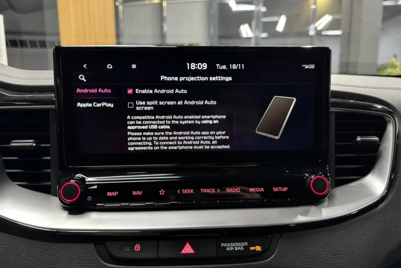 Kia XCeed din 2021 cu 47.000 km - oferta KIA191873 - foto 15