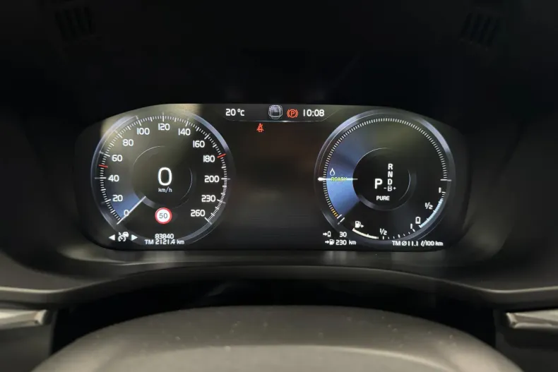 Volvo XC60 din 2021 cu 84.000 km - oferta VOL191874 - foto 14