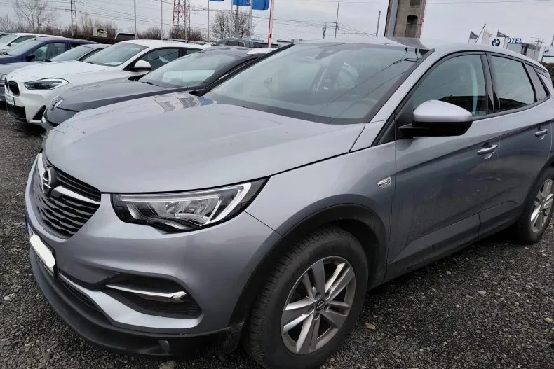 Opel Grandland (X) din 2021 cu 75.000 km - oferta OPE191876 - foto 2