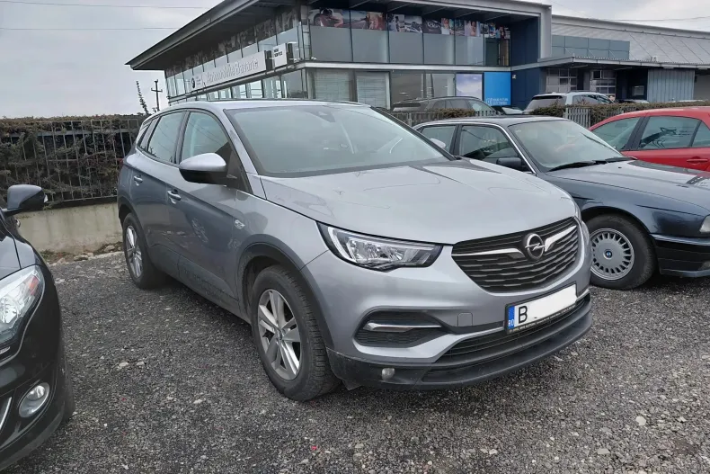Opel Grandland (X) din 2021 cu 75.000 km - oferta OPE191876 - foto 3