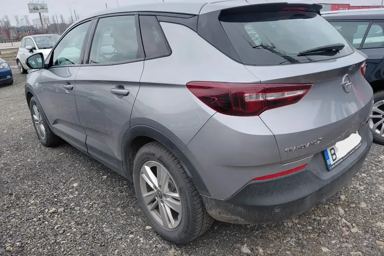 Opel Grandland (X) din 2021 cu 75.000 km - oferta OPE191876 - foto 4