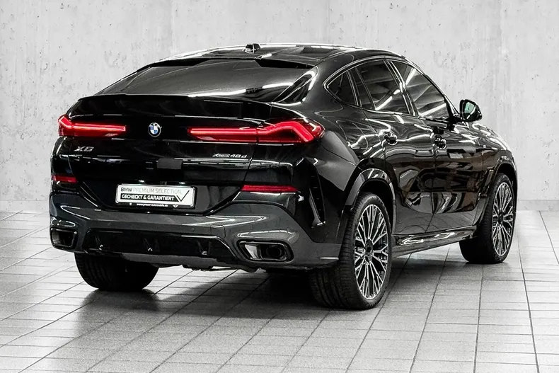 BMW X6 (Seria X) din 2025 cu 7.300 km - oferta BMW191878 - foto 2