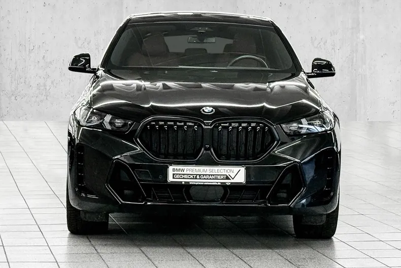 BMW X6 (Seria X) din 2025 cu 7.300 km - oferta BMW191878 - foto 3