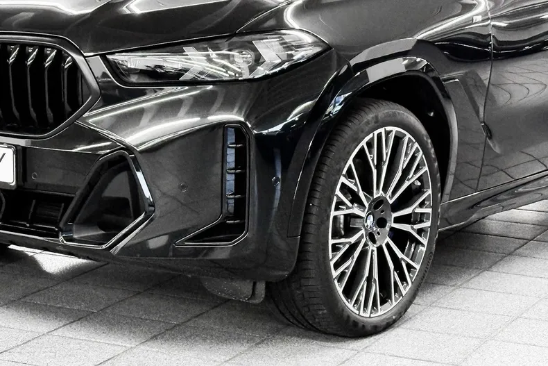 BMW X6 (Seria X) din 2025 cu 7.300 km - oferta BMW191878 - foto 5