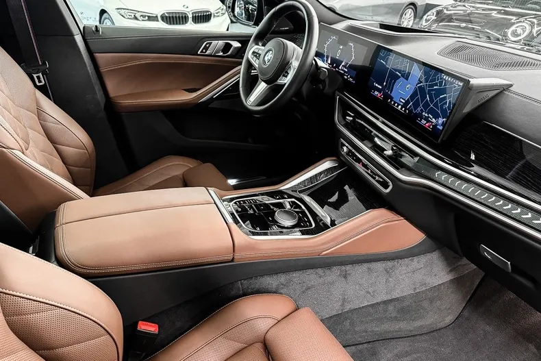 BMW X6 (Seria X) din 2025 cu 7.300 km - oferta BMW191878 - foto 7