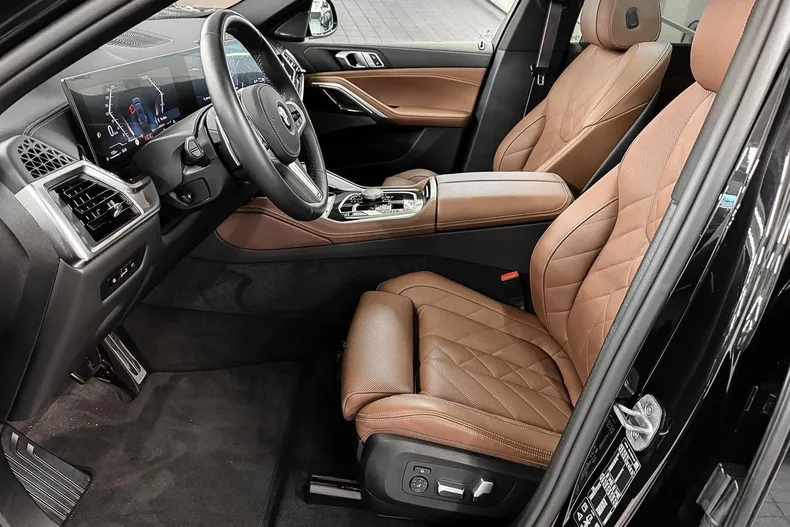 BMW X6 (Seria X) din 2025 cu 7.300 km - oferta BMW191878 - foto 15