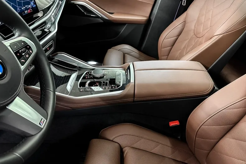 BMW X6 (Seria X) din 2025 cu 7.300 km - oferta BMW191878 - foto 16