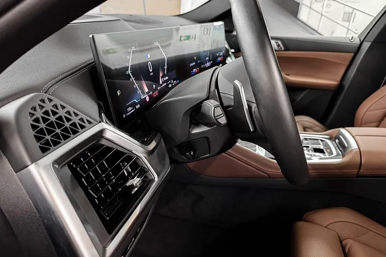 BMW X6 (Seria X) din 2025 cu 7.300 km - oferta BMW191878 - foto 17