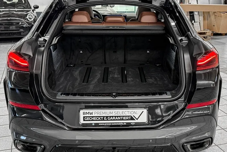 BMW X6 (Seria X) din 2025 cu 7.300 km - oferta BMW191878 - foto 24