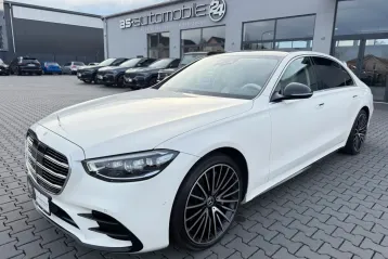 Mercedes-Benz S 400 din 2021 - oferta MER191879