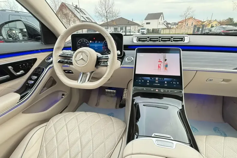 Mercedes-Benz S 400 (Clasa S) din 2021 cu 79.897 km - oferta MER191879 - foto 7