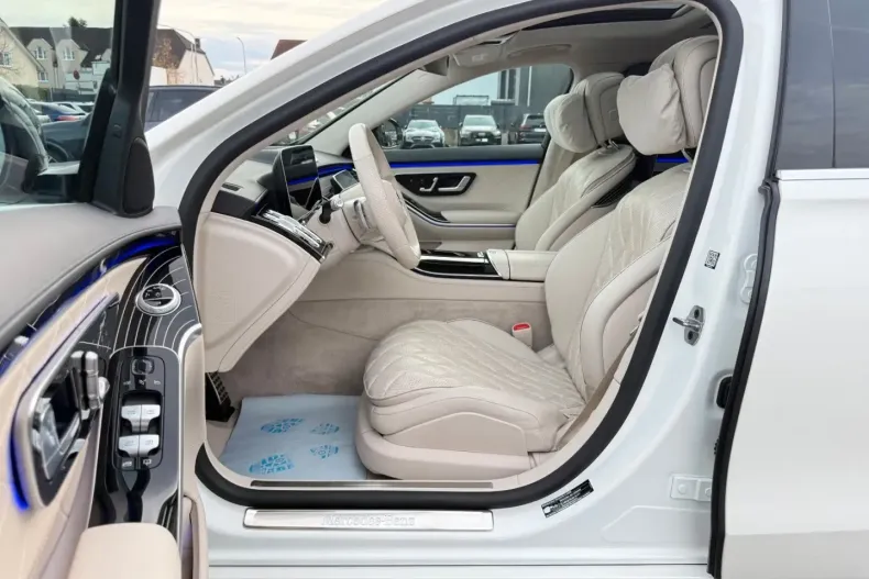 Mercedes-Benz S 400 (Clasa S) din 2021 cu 79.897 km - oferta MER191879 - foto 9