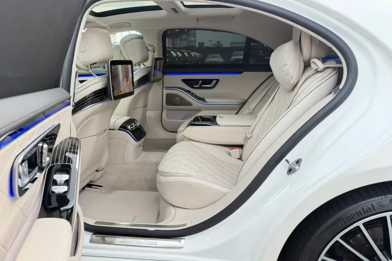 Mercedes-Benz S 400 (Clasa S) din 2021 cu 79.897 km - oferta MER191879 - foto 10