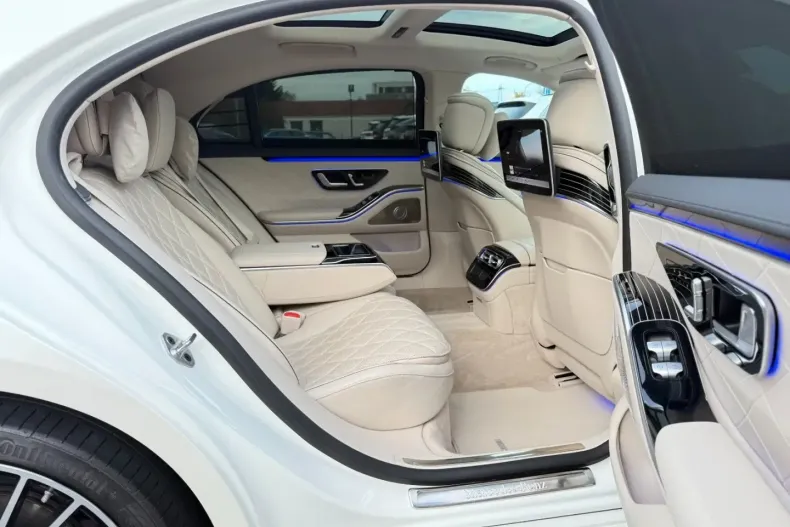 Mercedes-Benz S 400 (Clasa S) din 2021 cu 79.897 km - oferta MER191879 - foto 11