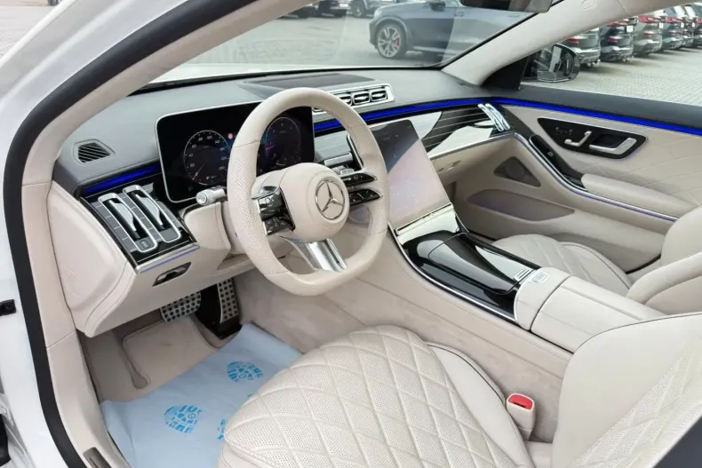 Mercedes-Benz S 400 (Clasa S) din 2021 cu 79.897 km - oferta MER191879 - foto 17