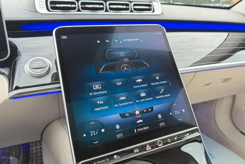 Mercedes-Benz S 400 (Clasa S) din 2021 cu 79.897 km - oferta MER191879 - foto 34