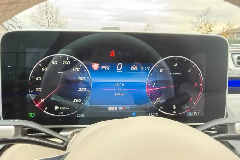 Mercedes-Benz S 400 (Clasa S) din 2021 cu 79.897 km - oferta MER191879 - foto 36