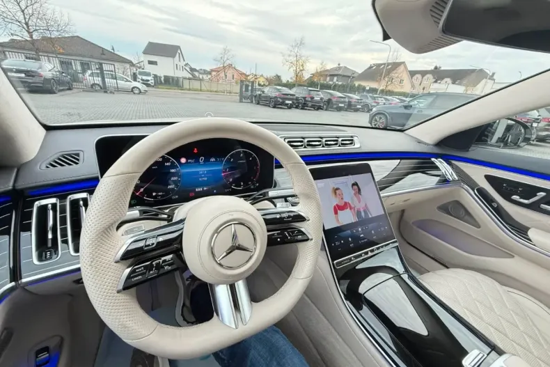 Mercedes-Benz S 400 (Clasa S) din 2021 cu 79.897 km - oferta MER191879 - foto 37