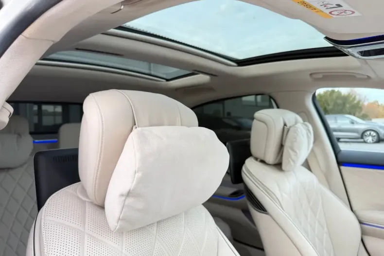 Mercedes-Benz S 400 (Clasa S) din 2021 cu 79.897 km - oferta MER191879 - foto 41