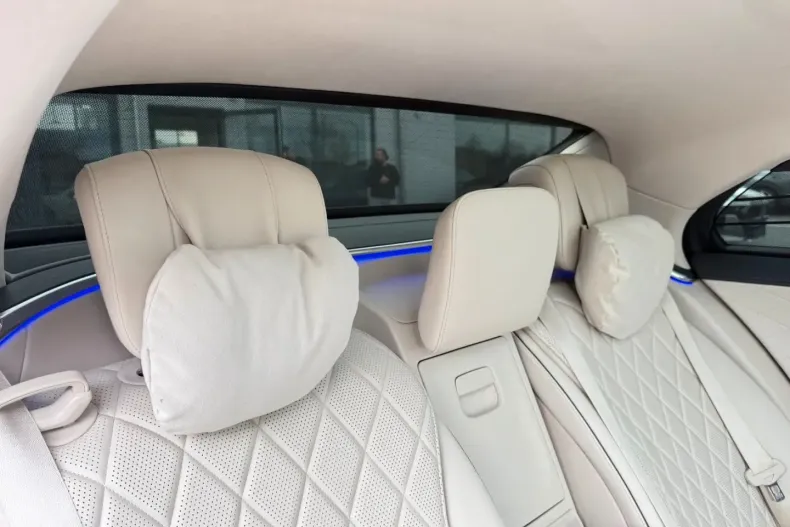 Mercedes-Benz S 400 (Clasa S) din 2021 cu 79.897 km - oferta MER191879 - foto 42