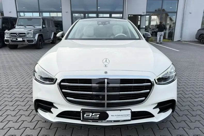 Mercedes-Benz S 400 (Clasa S) din 2021 cu 79.897 km - oferta MER191879 - foto 47