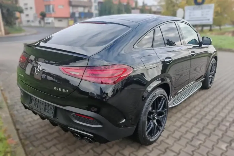 Mercedes-Benz GLE 53 AMG (Clasa GLE) din 2026 cu 50 km - oferta MER191880 - foto 3