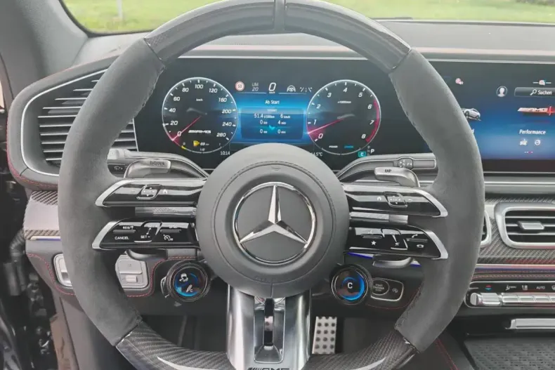 Mercedes-Benz GLE 53 AMG (Clasa GLE) din 2026 cu 50 km - oferta MER191880 - foto 6