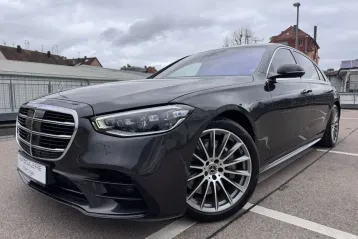 Mercedes-Benz S 580 din 2022 - oferta MER191881