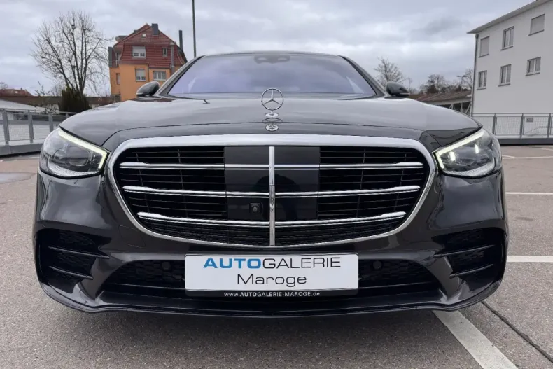 Mercedes-Benz S 580 (Clasa S) din 2022 cu 73.800 km - oferta MER191881 - foto 2