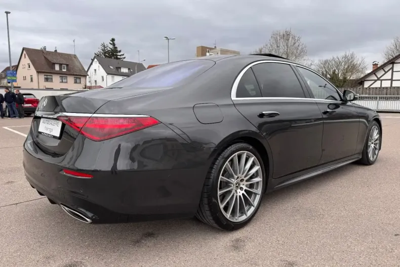 Mercedes-Benz S 580 (Clasa S) din 2022 cu 73.800 km - oferta MER191881 - foto 5
