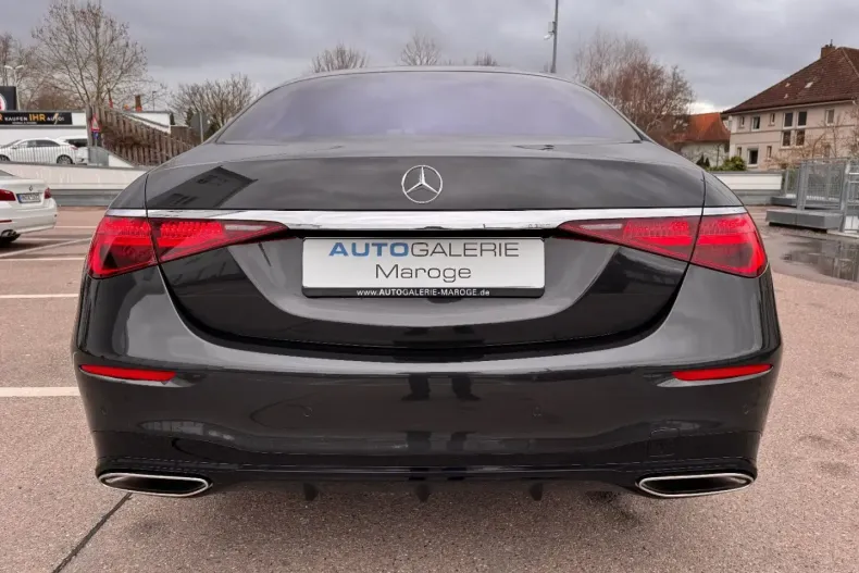 Mercedes-Benz S 580 (Clasa S) din 2022 cu 73.800 km - oferta MER191881 - foto 6