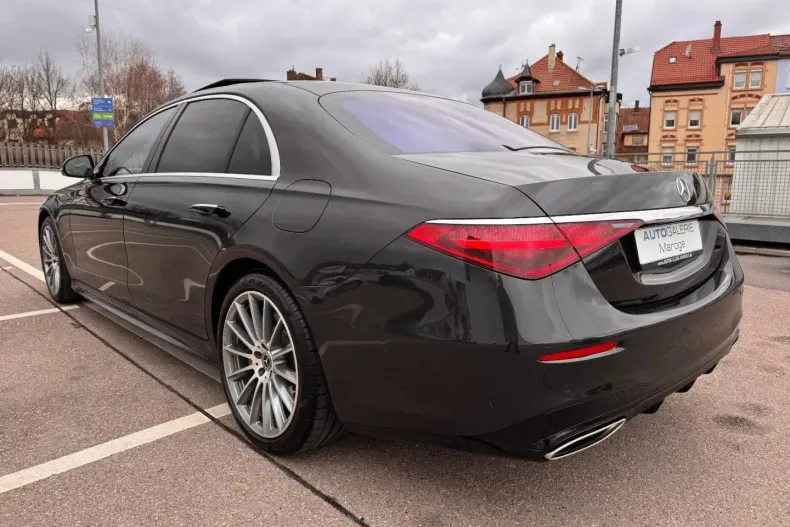 Mercedes-Benz S 580 (Clasa S) din 2022 cu 73.800 km - oferta MER191881 - foto 7
