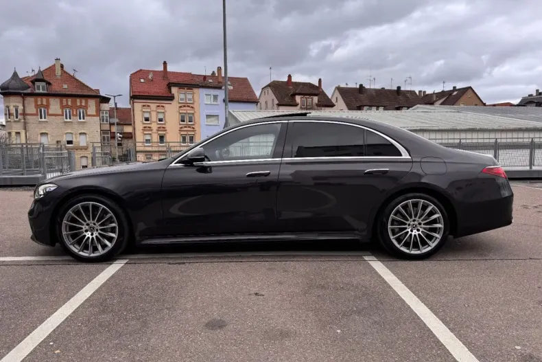 Mercedes-Benz S 580 (Clasa S) din 2022 cu 73.800 km - oferta MER191881 - foto 8