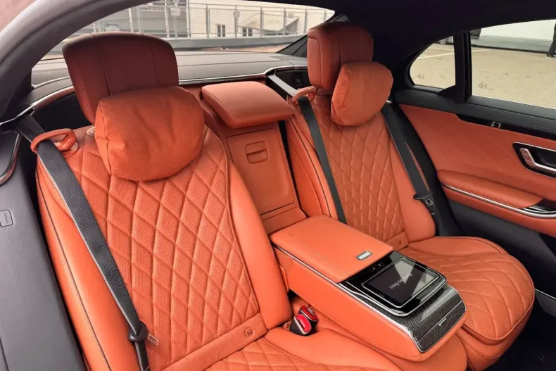 Mercedes-Benz S 580 (Clasa S) din 2022 cu 73.800 km - oferta MER191881 - foto 13