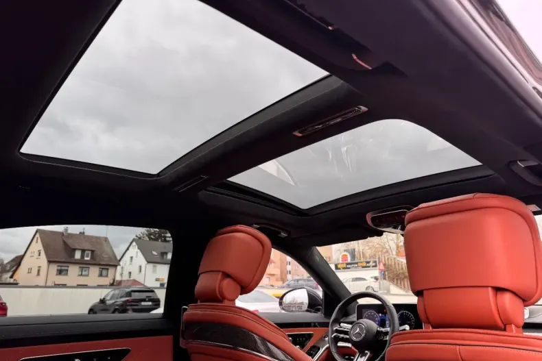 Mercedes-Benz S 580 (Clasa S) din 2022 cu 73.800 km - oferta MER191881 - foto 14