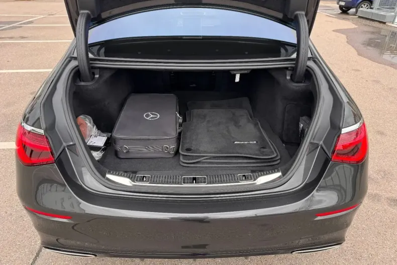 Mercedes-Benz S 580 (Clasa S) din 2022 cu 73.800 km - oferta MER191881 - foto 16