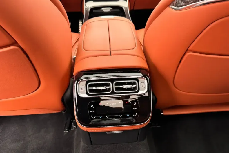 Mercedes-Benz S 580 (Clasa S) din 2022 cu 73.800 km - oferta MER191881 - foto 19