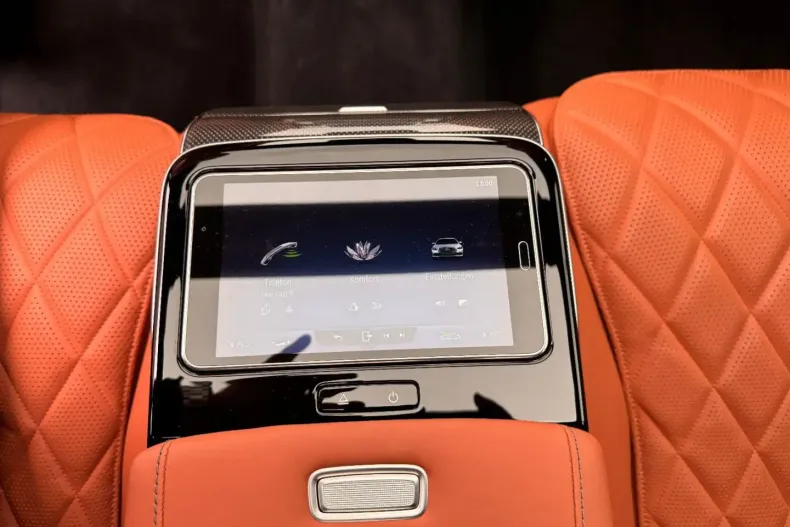 Mercedes-Benz S 580 (Clasa S) din 2022 cu 73.800 km - oferta MER191881 - foto 20