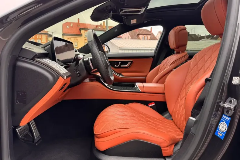 Mercedes-Benz S 580 (Clasa S) din 2022 cu 73.800 km - oferta MER191881 - foto 24