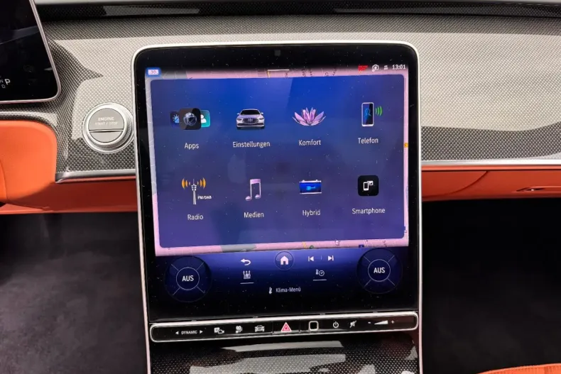 Mercedes-Benz S 580 (Clasa S) din 2022 cu 73.800 km - oferta MER191881 - foto 27