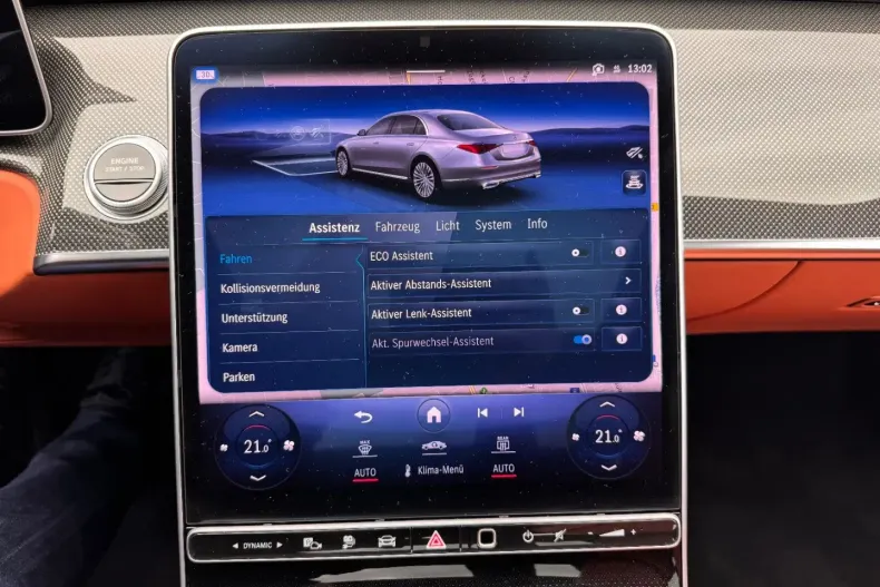 Mercedes-Benz S 580 (Clasa S) din 2022 cu 73.800 km - oferta MER191881 - foto 28