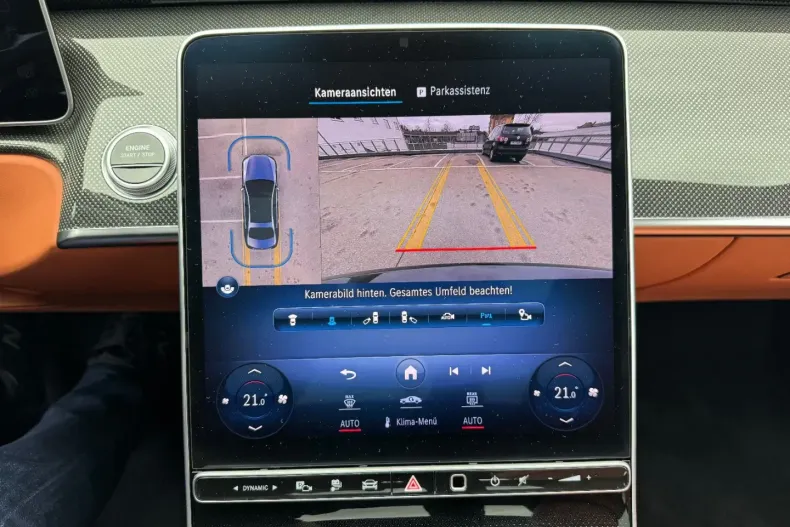 Mercedes-Benz S 580 (Clasa S) din 2022 cu 73.800 km - oferta MER191881 - foto 30