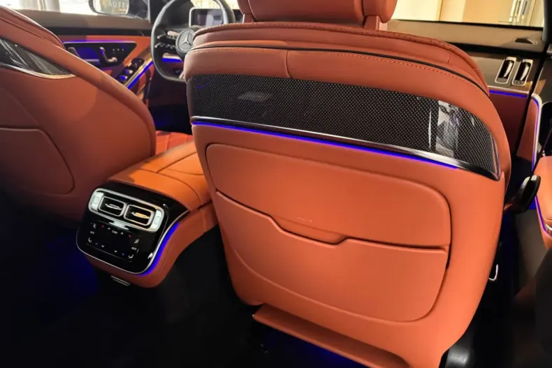 Mercedes-Benz S 580 (Clasa S) din 2022 cu 73.800 km - oferta MER191881 - foto 33