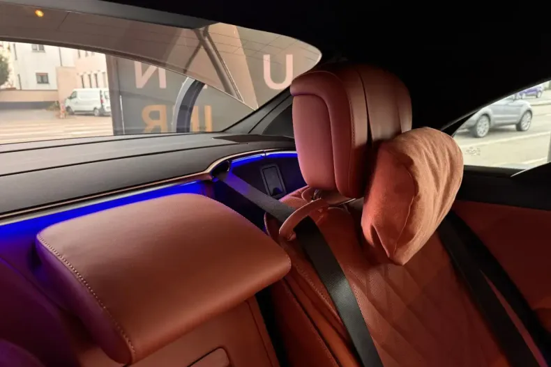 Mercedes-Benz S 580 (Clasa S) din 2022 cu 73.800 km - oferta MER191881 - foto 34