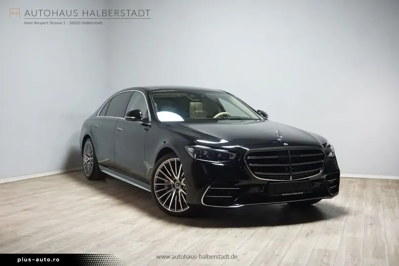 Mercedes-Benz S 580 (Clasa S) din 2022 cu 64.989 km - oferta MER191882 - foto 1