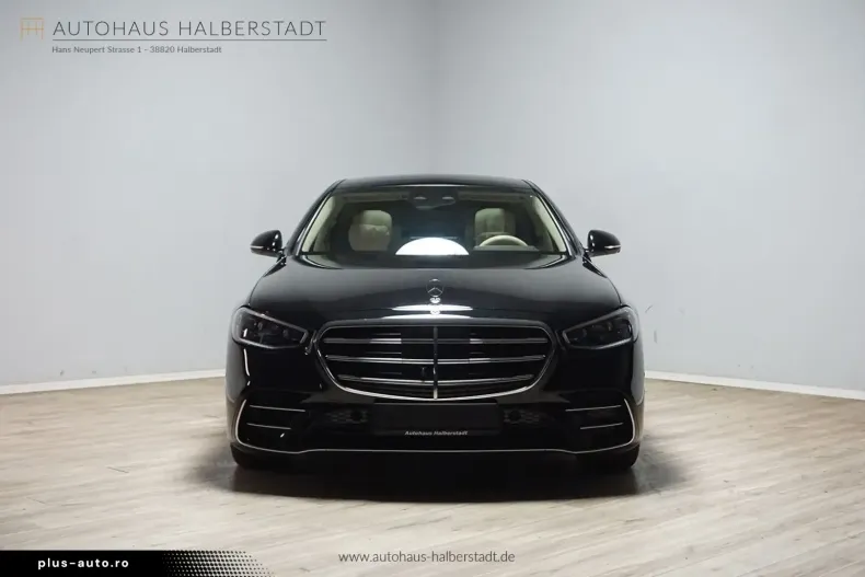 Mercedes-Benz S 580 (Clasa S) din 2022 cu 64.989 km - oferta MER191882 - foto 2