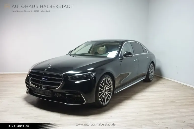 Mercedes-Benz S 580 (Clasa S) din 2022 cu 64.989 km - oferta MER191882 - foto 3