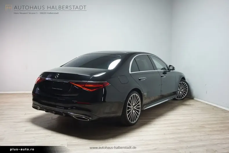Mercedes-Benz S 580 (Clasa S) din 2022 cu 64.989 km - oferta MER191882 - foto 4